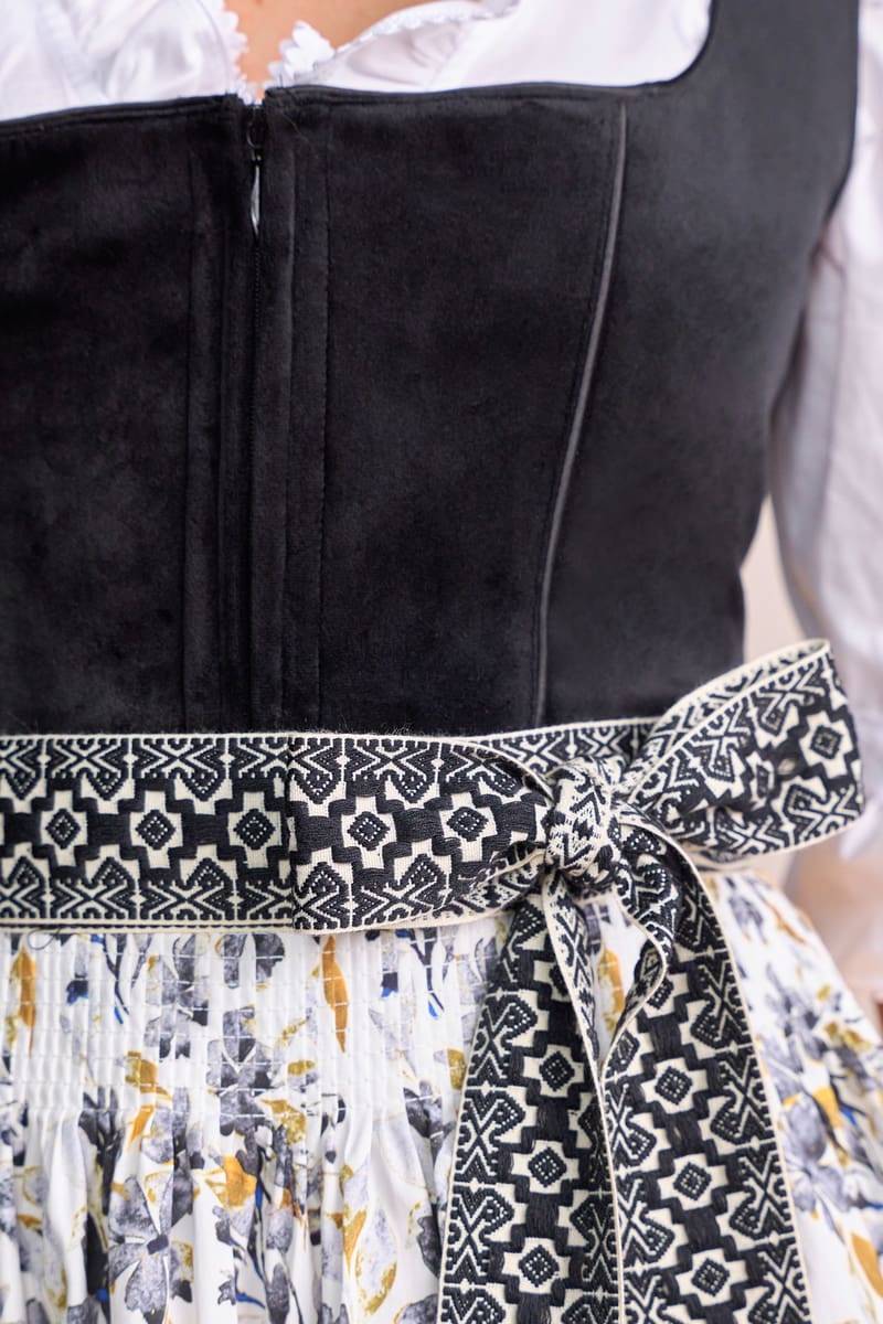 Krüger Madl Dirndl Lona (70cm) Günstiger Verkauf