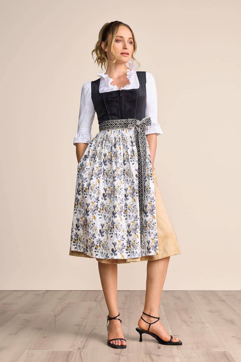 Krüger Madl Dirndl Lona (70cm) Günstiger Verkauf