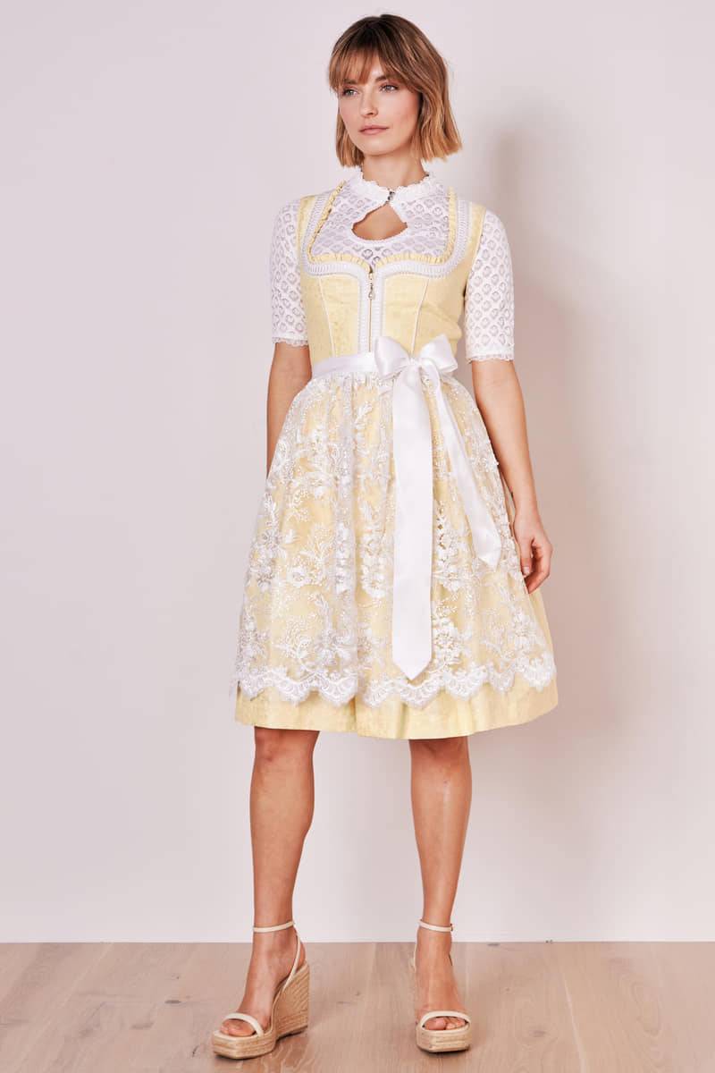 Krüger Madl Dirndl Zephyra (60cm) Outlet