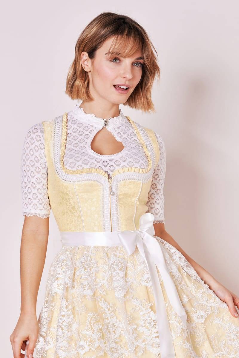 Krüger Madl Dirndl Zephyra (60cm) Outlet