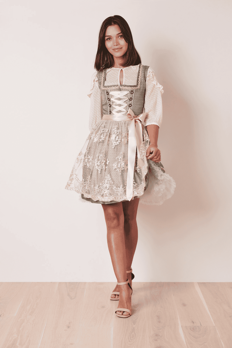 Krüger Madl Dirndl Guilia (50cm) Angebote