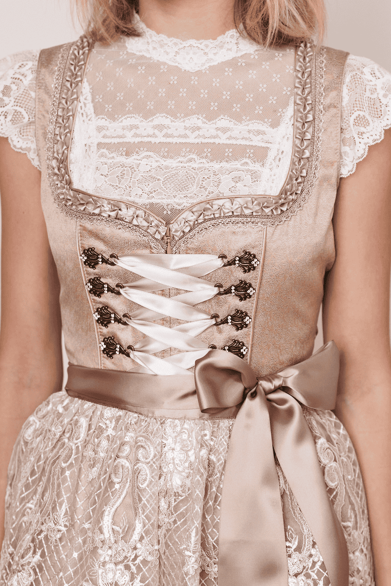 Krüger Madl Dirndl Leticia (50cm) Günstiger Verkauf