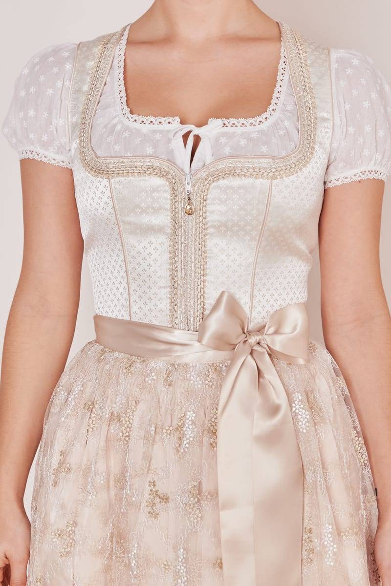 Krüger Madl Dirndl Sofia (60cm) Fabrikverkauf