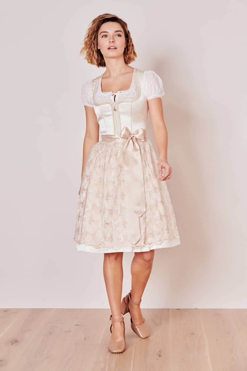 Krüger Madl Dirndl Sofia (60cm) Fabrikverkauf