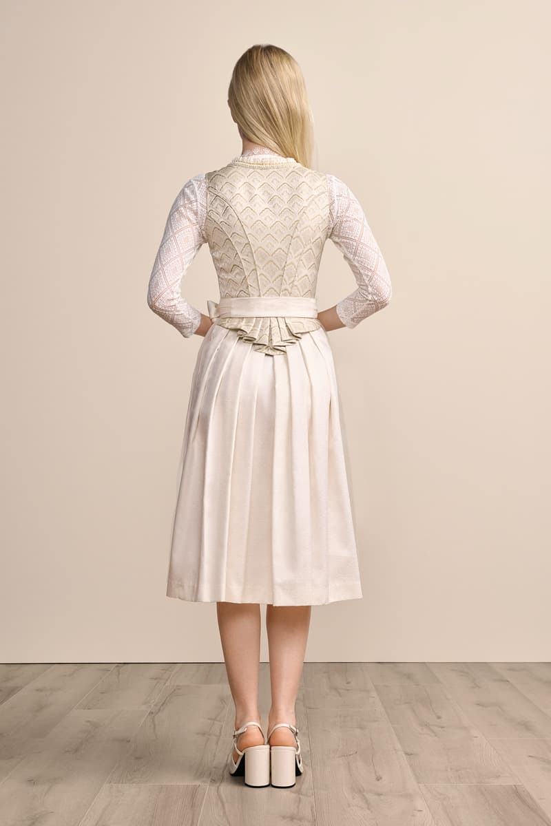 Krüger Madl Dirndl Felija (70cm) Schlussverkauf