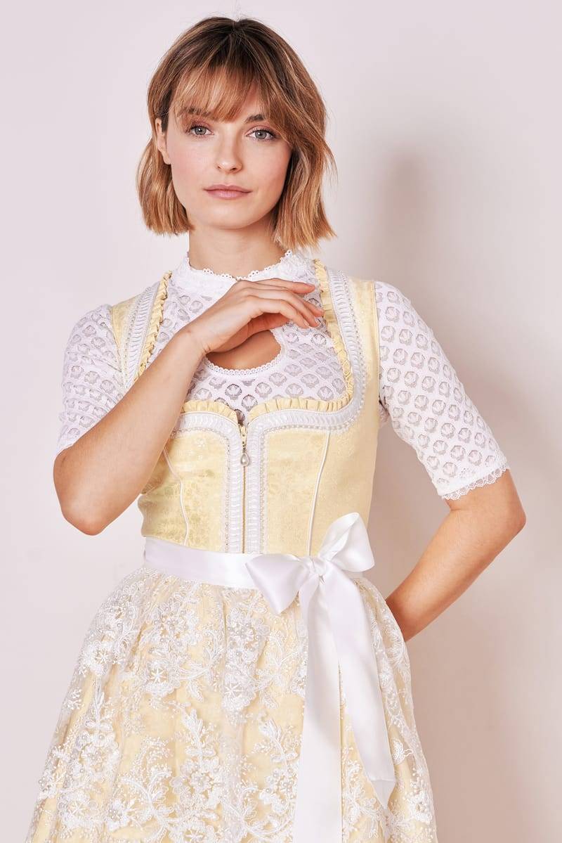 Krüger Madl Dirndl Zephyra (50cm) Angebote