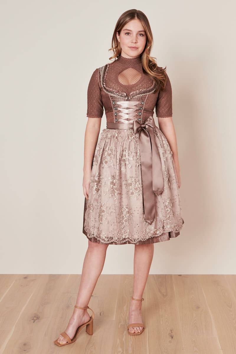 Krüger Madl Dirndl Delina (60cm) Blitzverkäufe