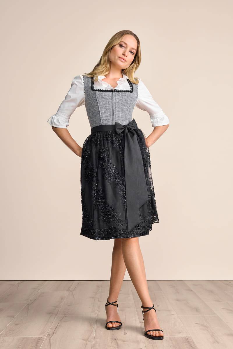 Krüger Madl Dirndl Ashly (60cm) Auslauf