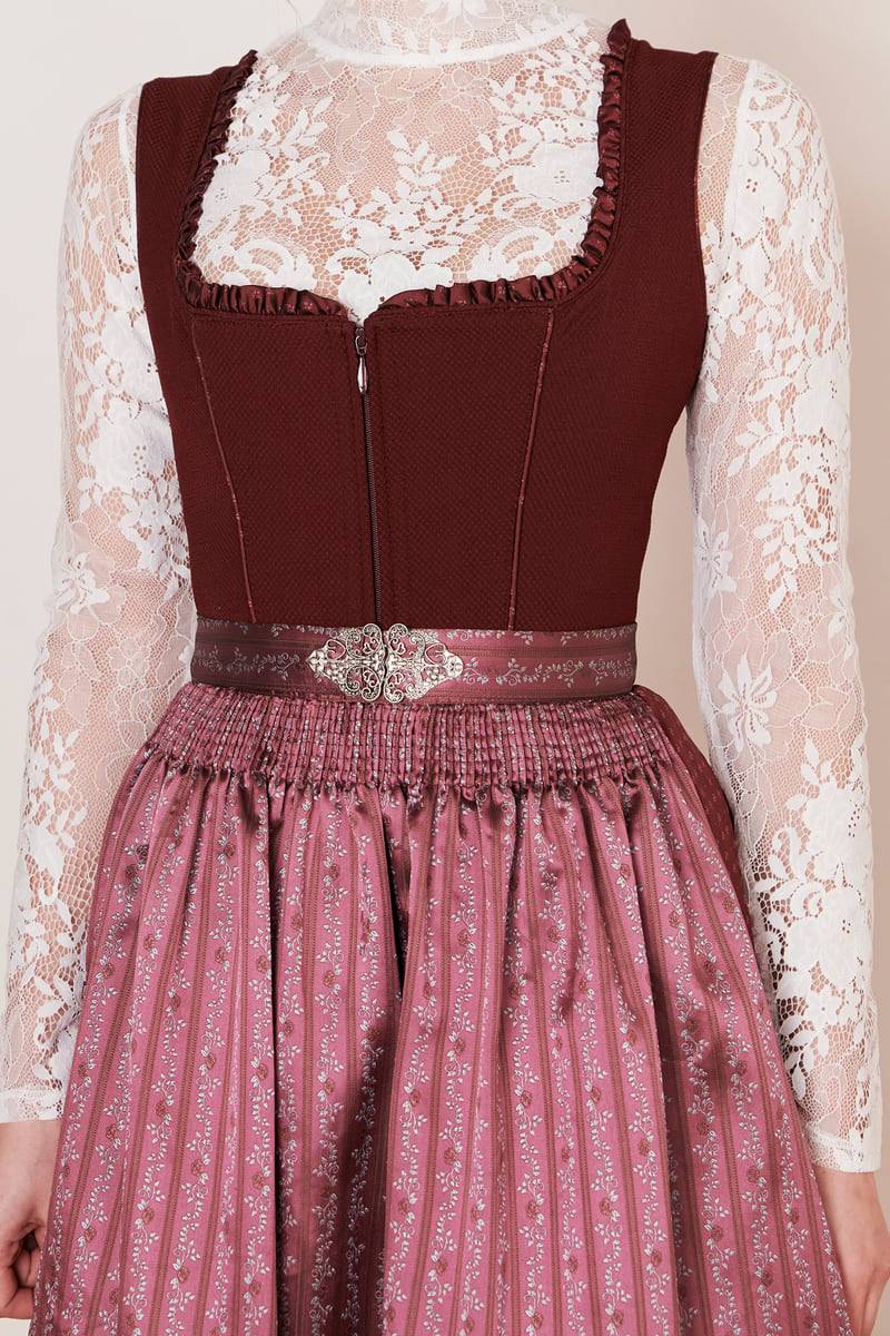 Krüger Madl Dirndl Verena (70cm) im Angebot