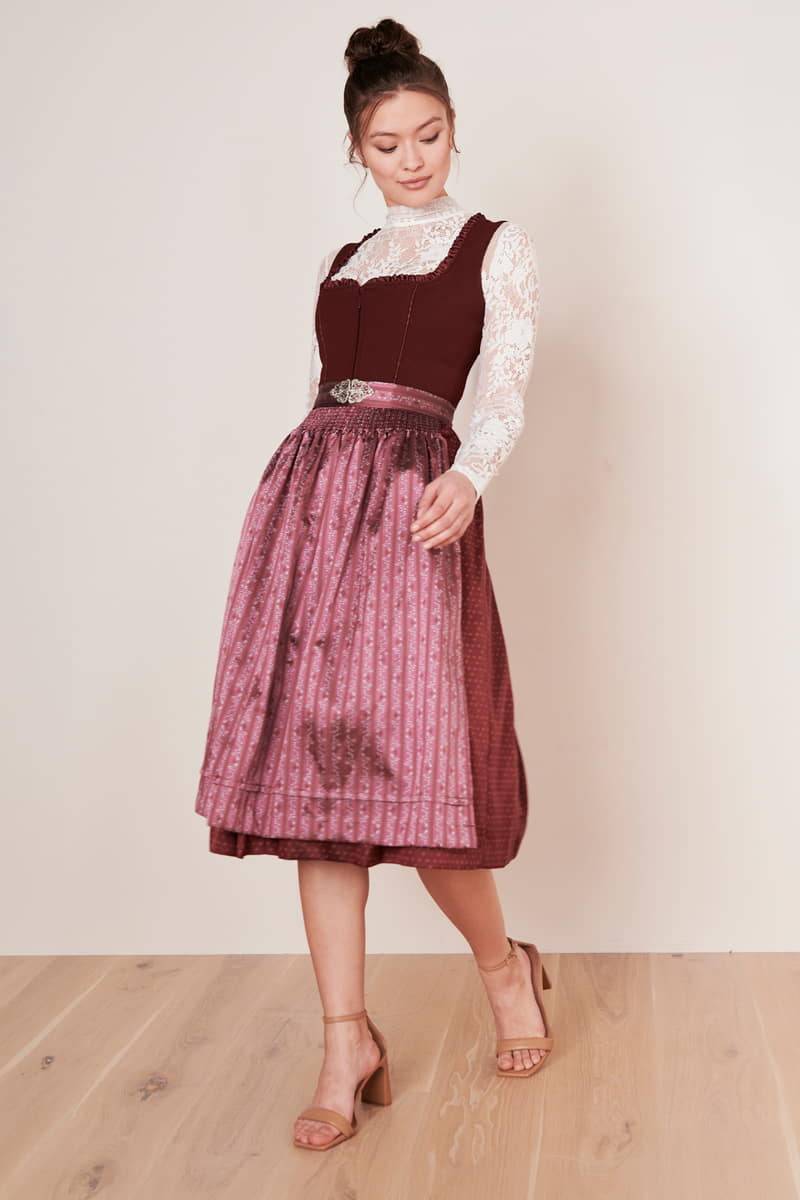 Krüger Madl Dirndl Verena (70cm) im Angebot