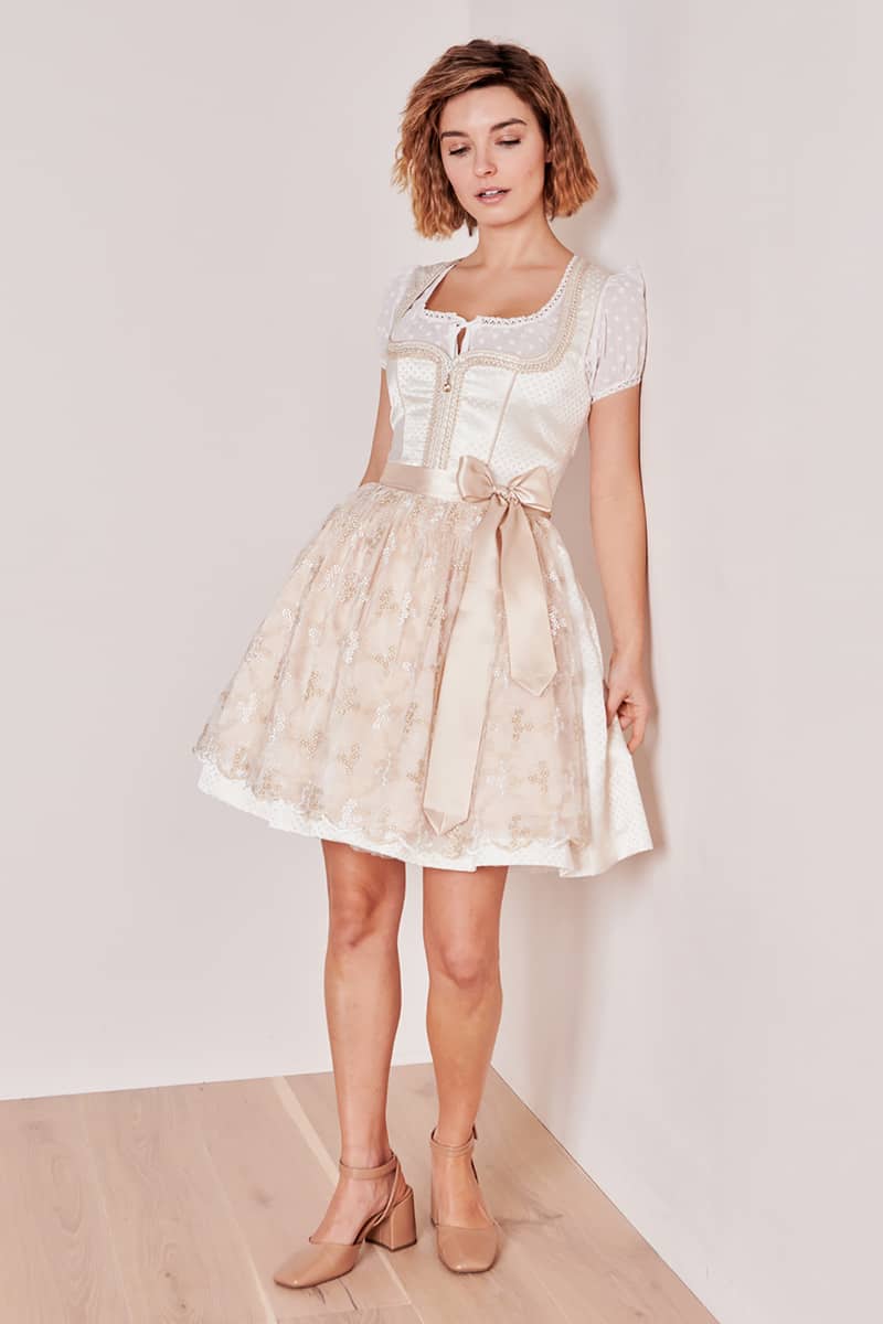 Krüger Madl Dirndl Sofia (50cm) Günstiger Verkauf