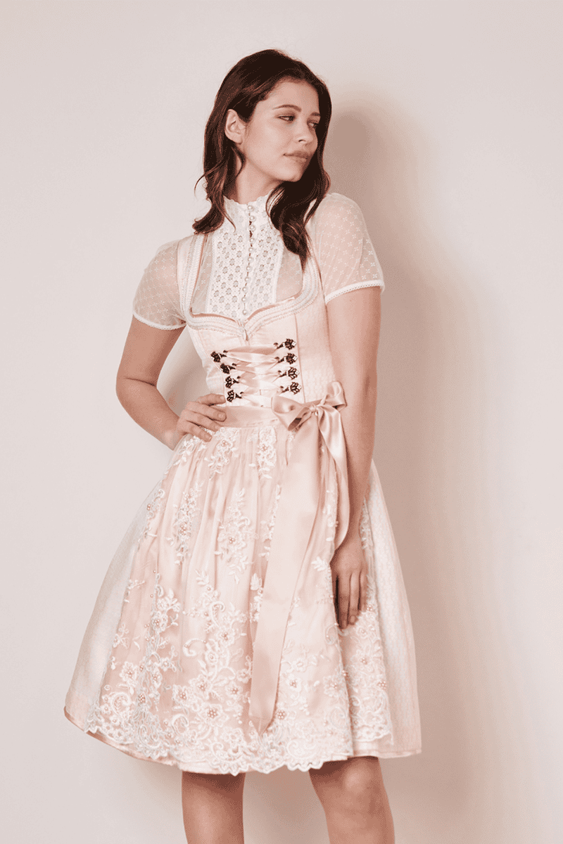 Krüger Madl Dirndl Junia (60cm)