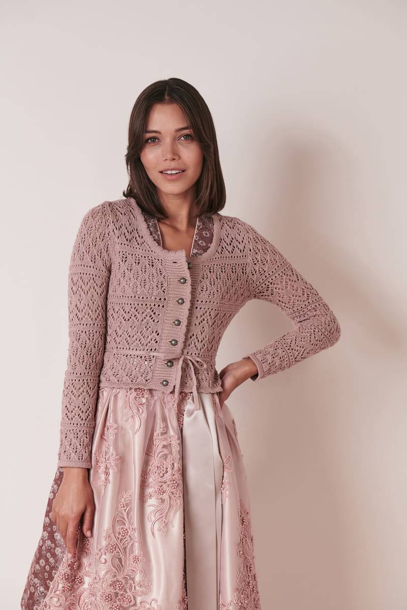 Krüger Madl Strickjacke Ameline Online