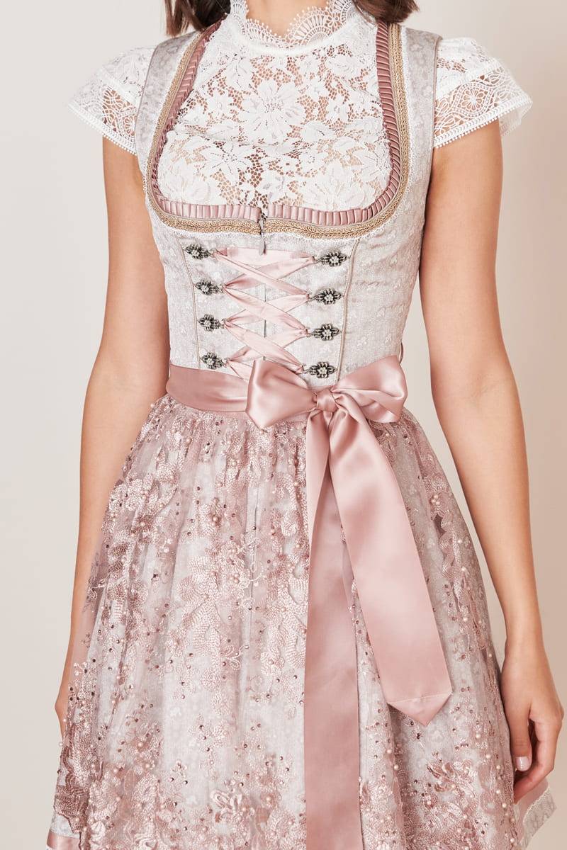 Krüger Madl Dirndl Delia (50cm) im Angebot