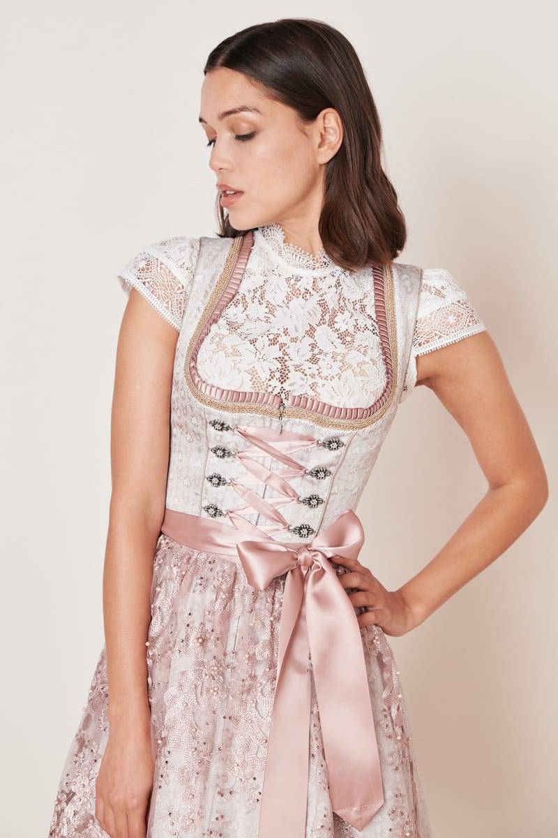 Krüger Madl Dirndl Delia (50cm) im Angebot