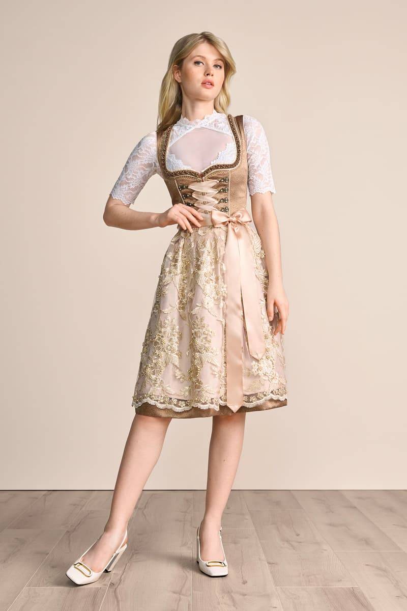 Krüger Madl Dirndl Josina (60cm) Schlussverkauf