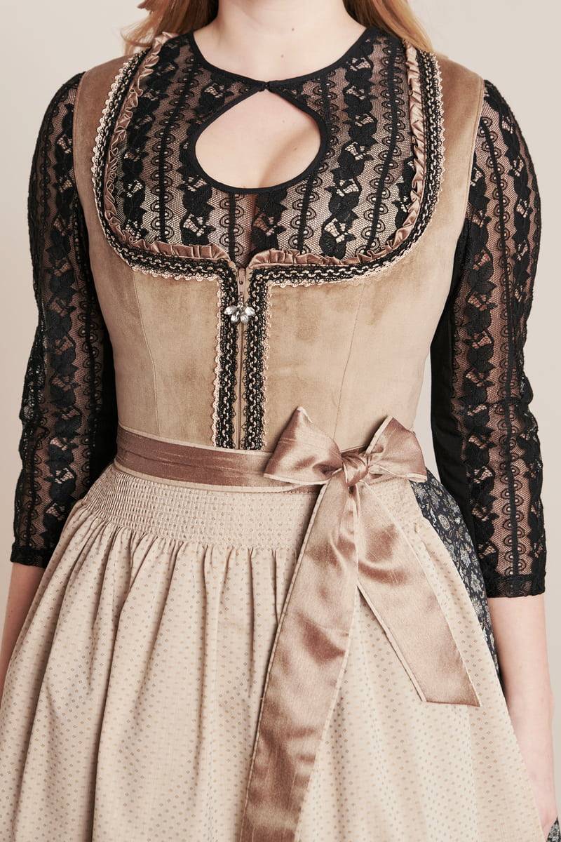 Krüger Madl Dirndl Selene (50cm) Blitzverkäufe