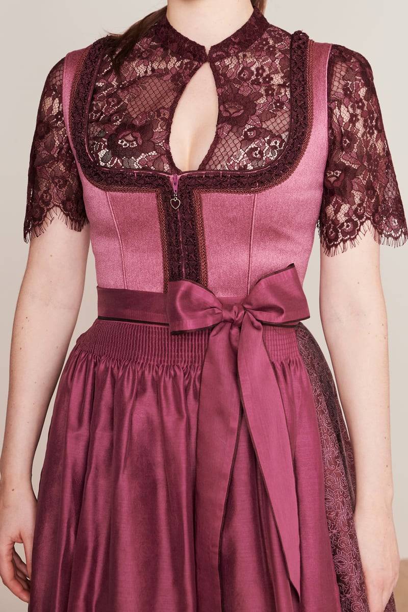 Krüger Madl Dirndl Danila (70cm) Auslauf