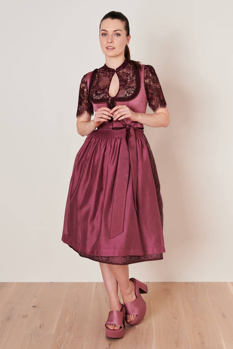 Krüger Madl Dirndl Danila (70cm) Auslauf