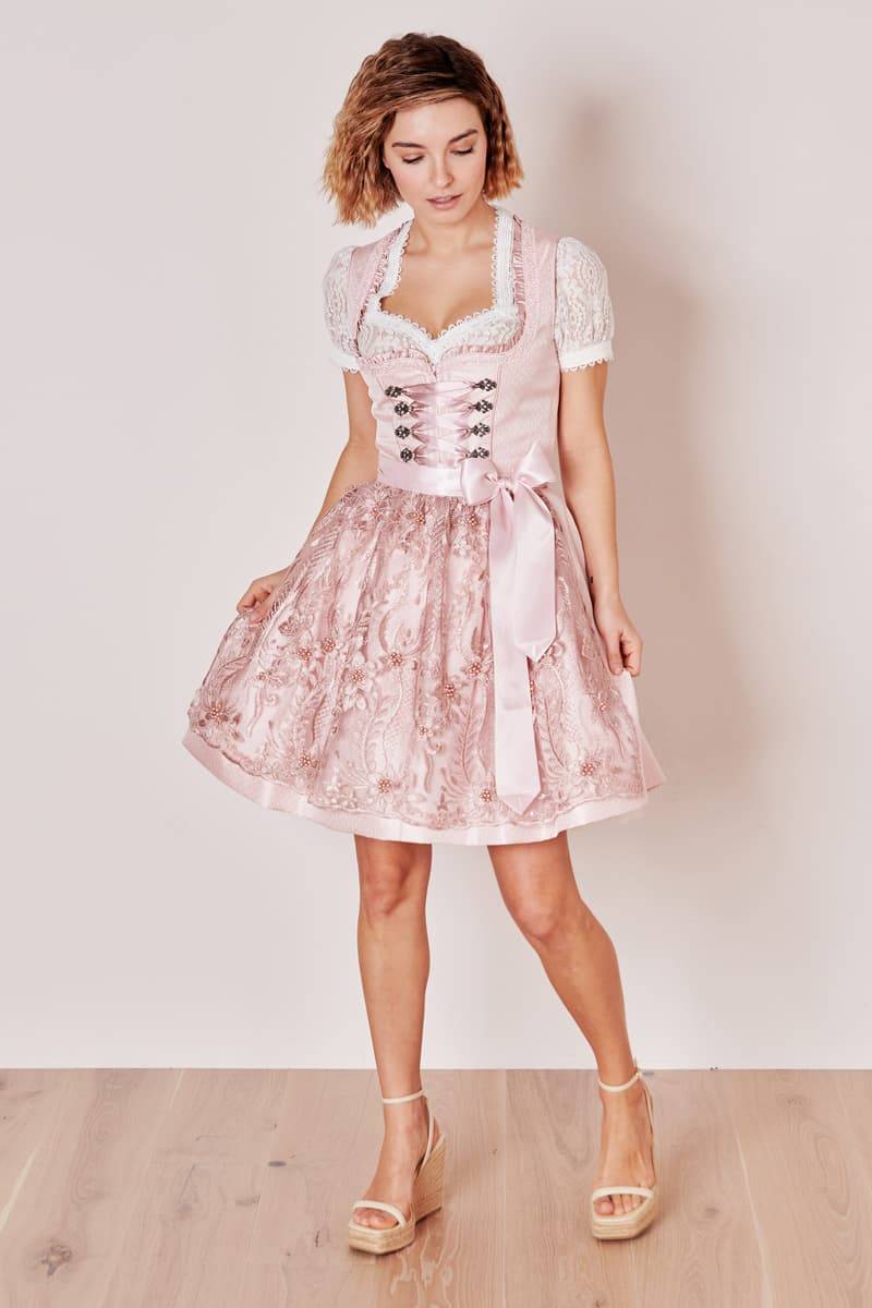 Krüger Madl Dirndl Alya (50cm) Angebote