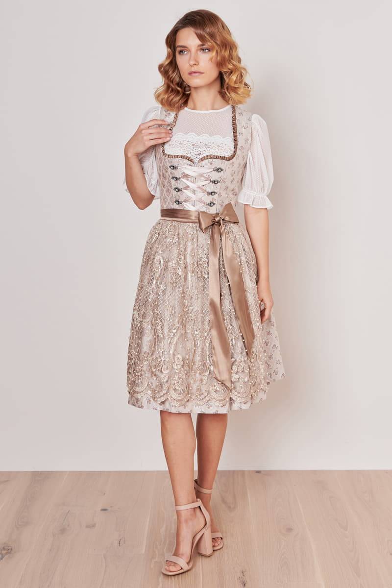 Krüger Madl Dirndl Kalinda (60cm) Hotsell