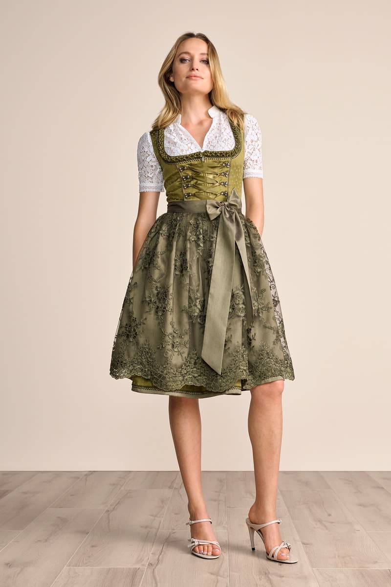 Krüger Madl Dirndl Mirna (60cm) Günstiger Verkauf