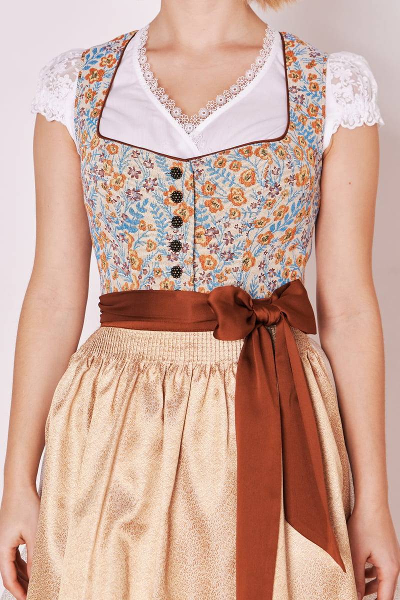 Krüger Madl Dirndl Xandra (60cm) Schlussverkauf