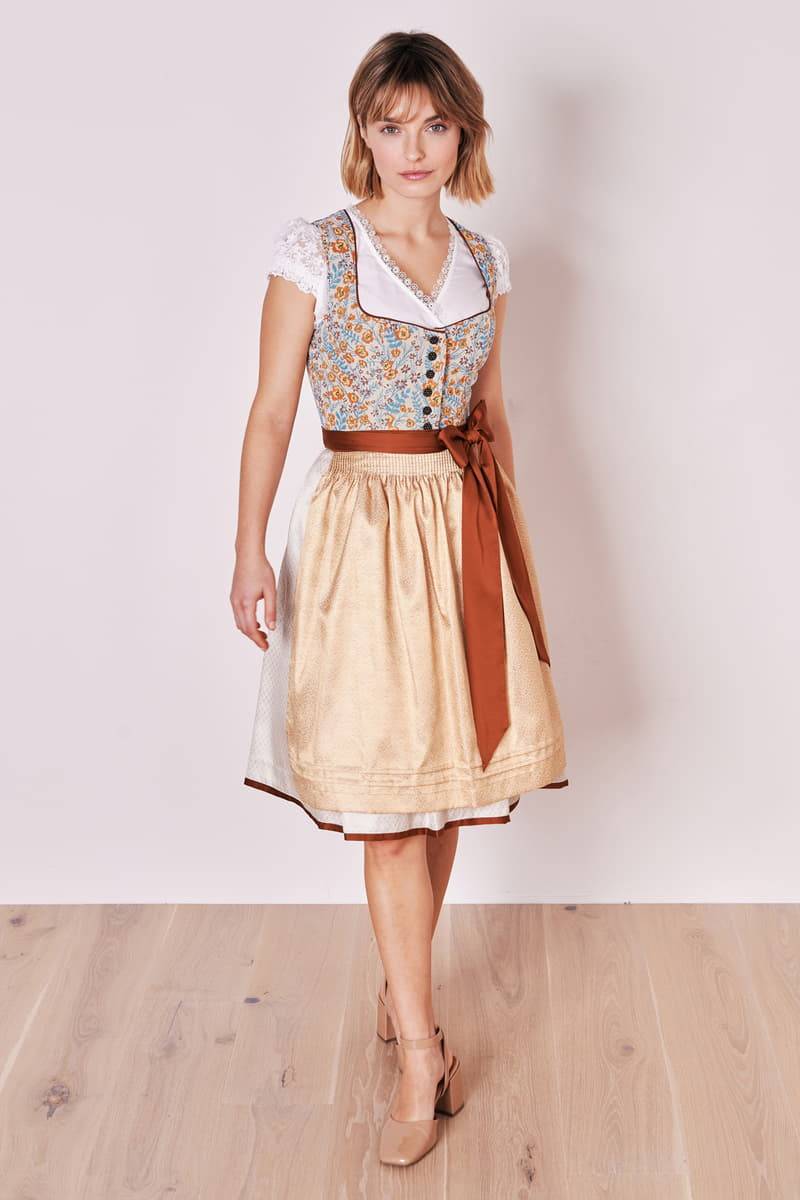 Krüger Madl Dirndl Xandra (60cm) Schlussverkauf