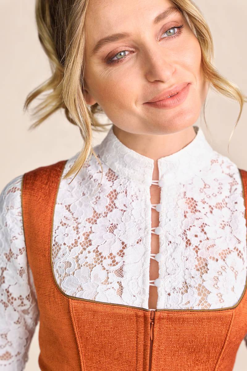 Krüger Madl Dirndl Isa (60cm) Meist gekauft