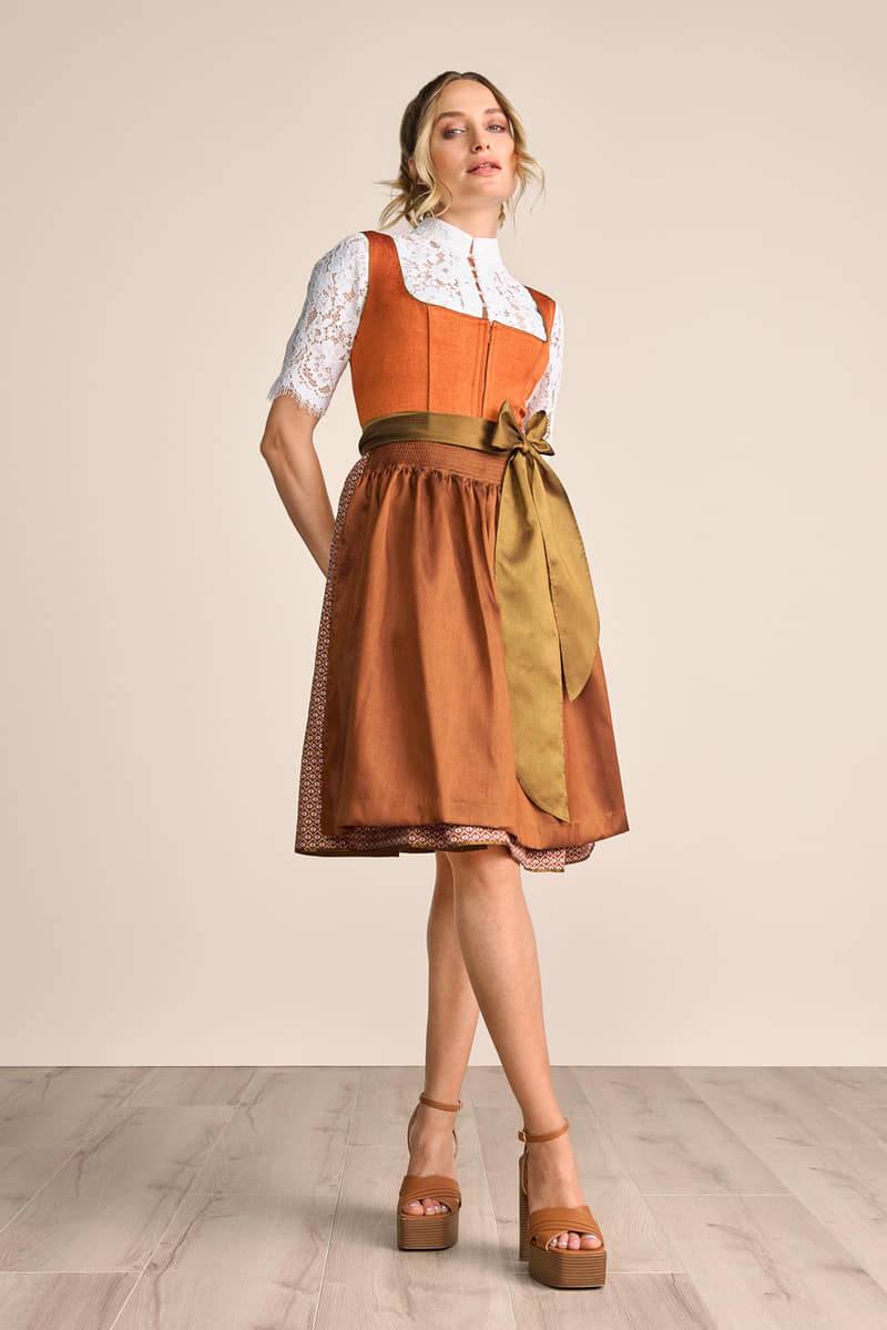 Krüger Madl Dirndl Isa (60cm) Meist gekauft