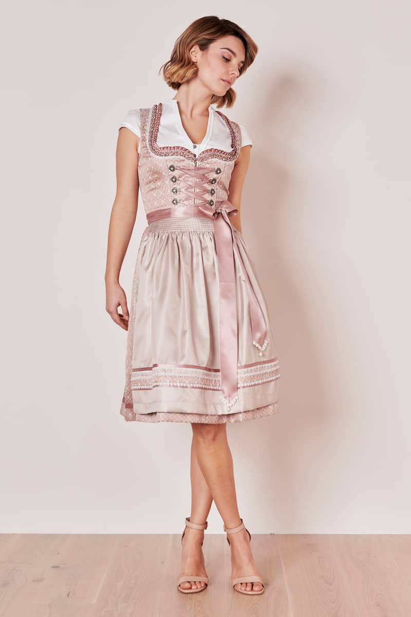 Krüger Madl Dirndl Mia (60cm) Auslauf
