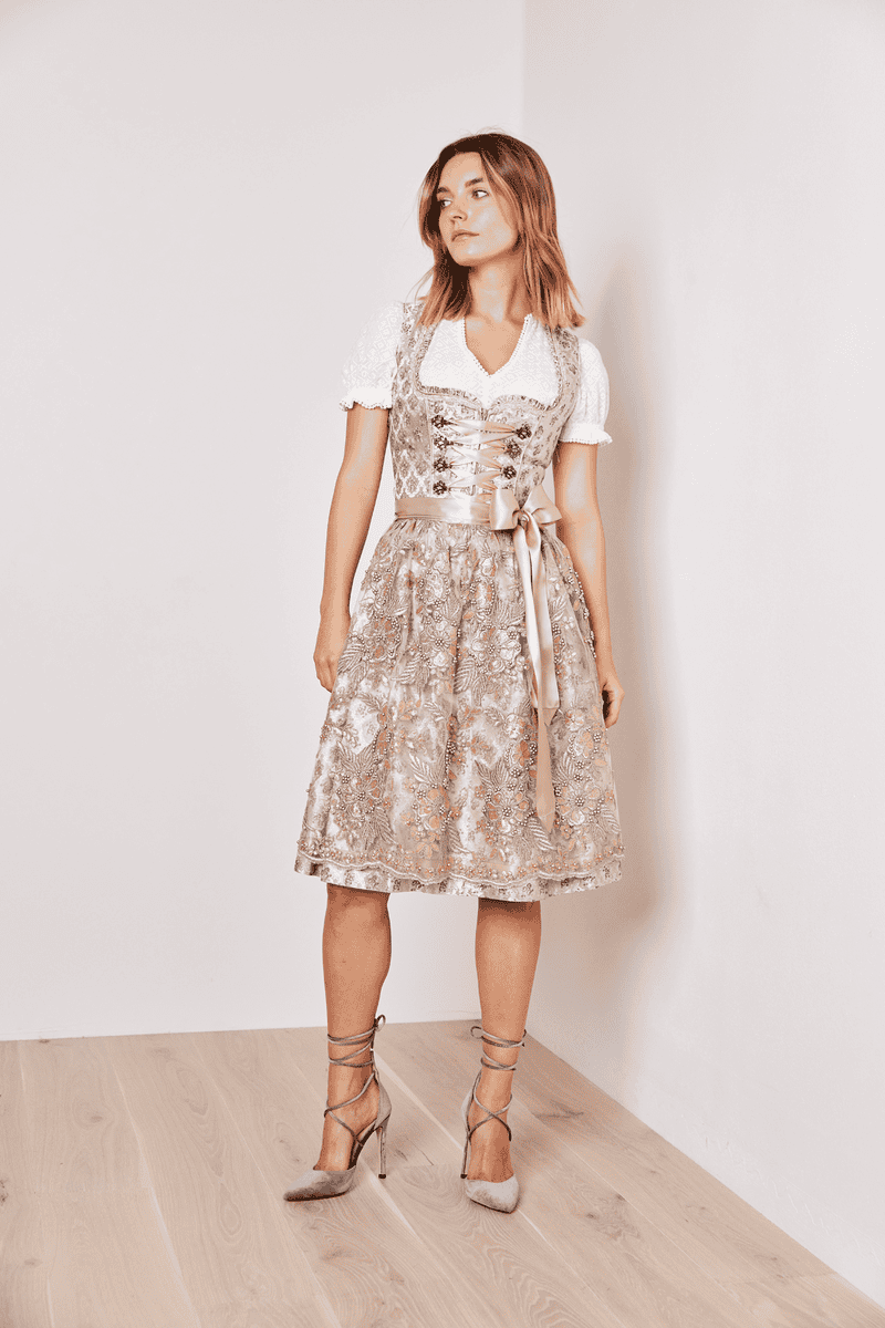 Krüger Madl Dirndl Maira (60cm) Angebote