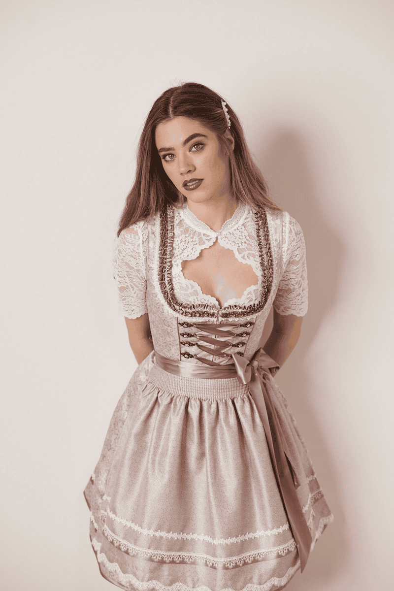 Krüger Madl Dirndl Kimberly (50cm) Blitzverkäufe