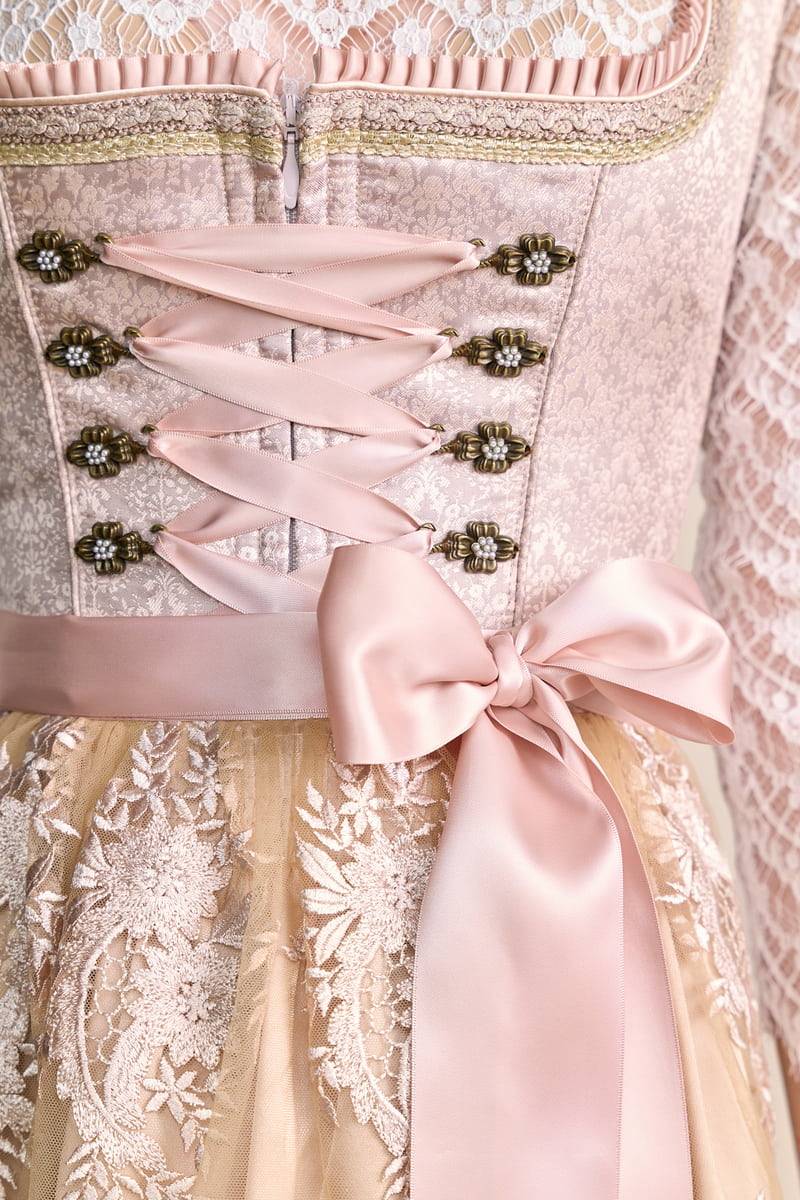 Krüger Madl Dirndl Lunie (50cm) Auslauf
