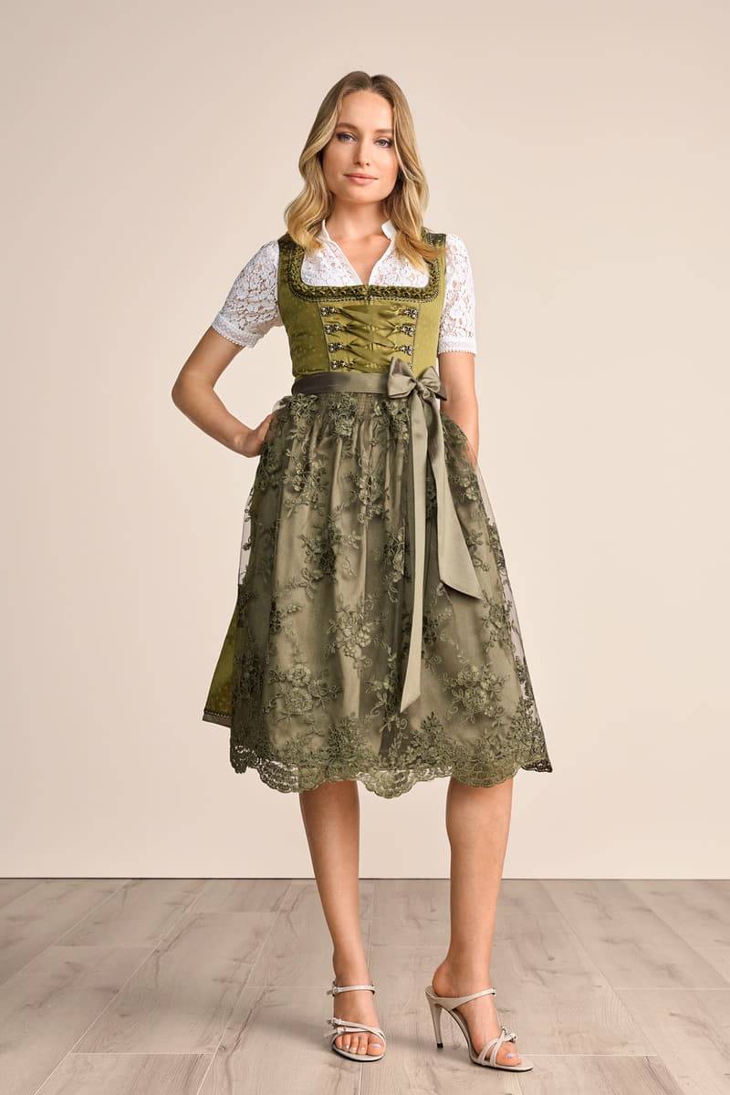 Krüger Madl Dirndl Mirna (70cm) Hotsell