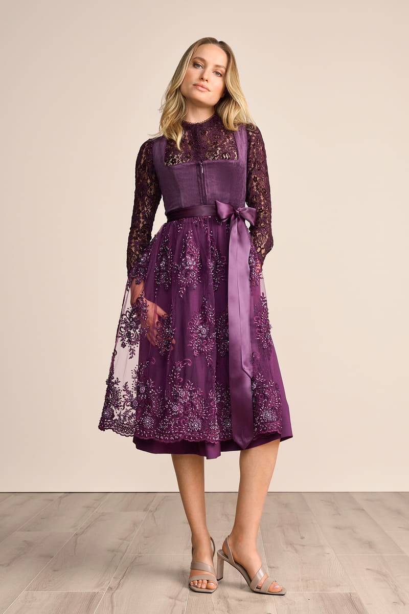 Krüger Madl Dirndl Pinella (70cm) Fabrikverkauf