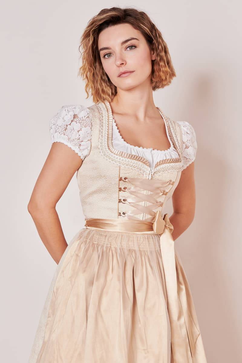 Krüger Madl Dirndl Oksana (60cm) Blitzverkäufe
