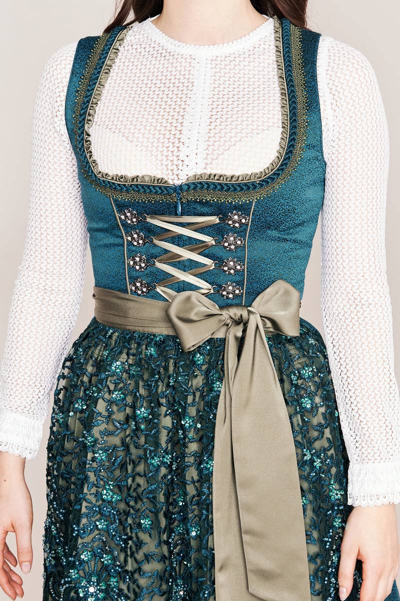 Krüger Madl Dirndl Cristina (70cm) Online