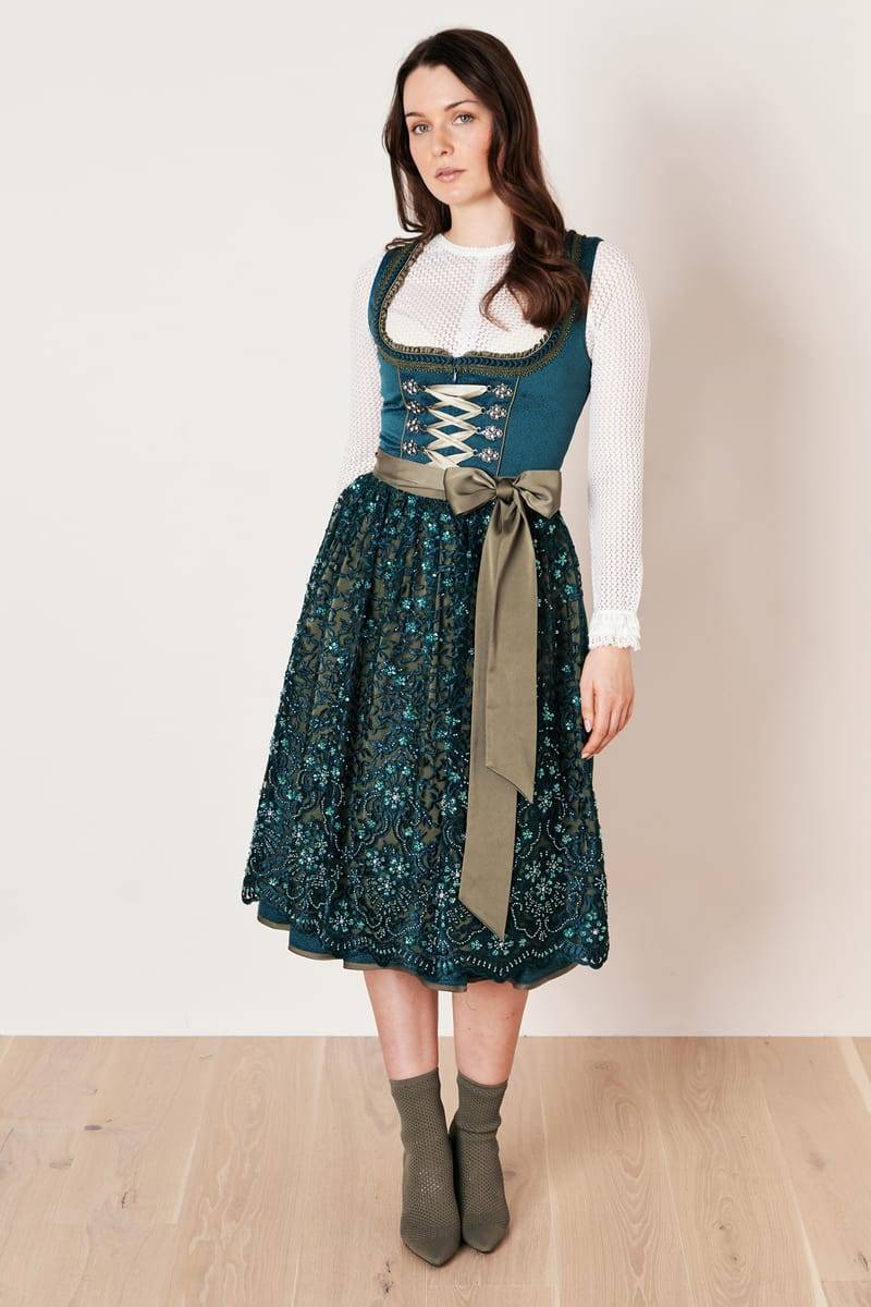 Krüger Madl Dirndl Cristina (70cm) Online