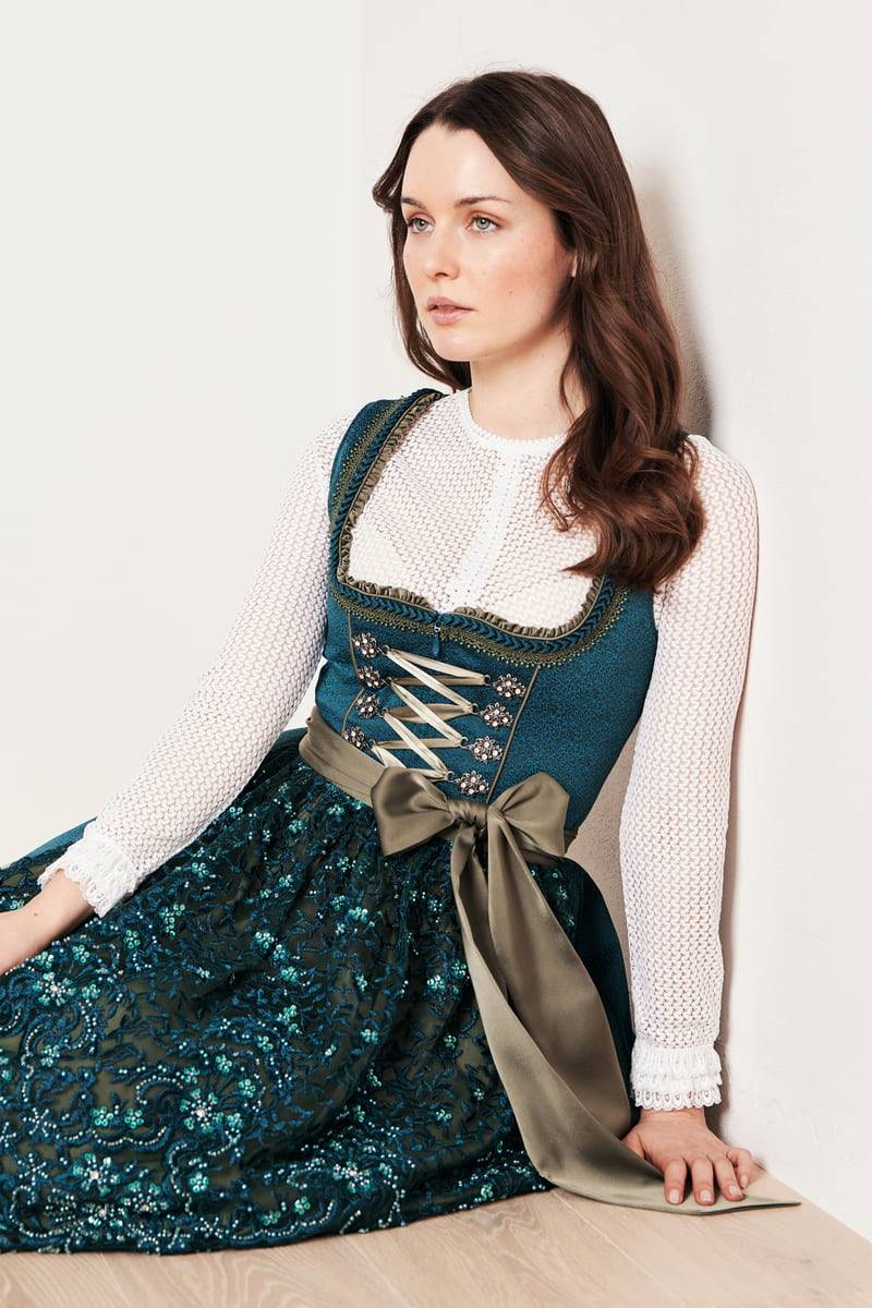 Krüger Madl Dirndl Cristina (70cm) Online