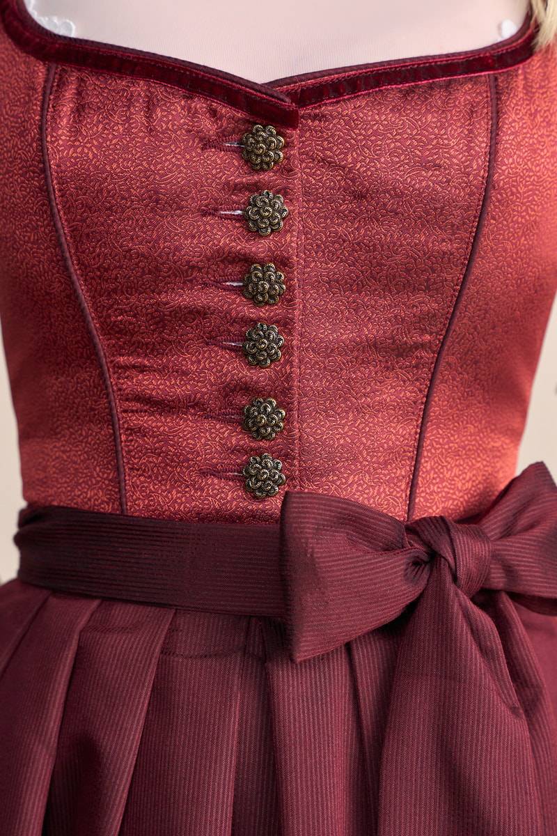 Krüger Madl Dirndl Mahita (50cm) Angebote