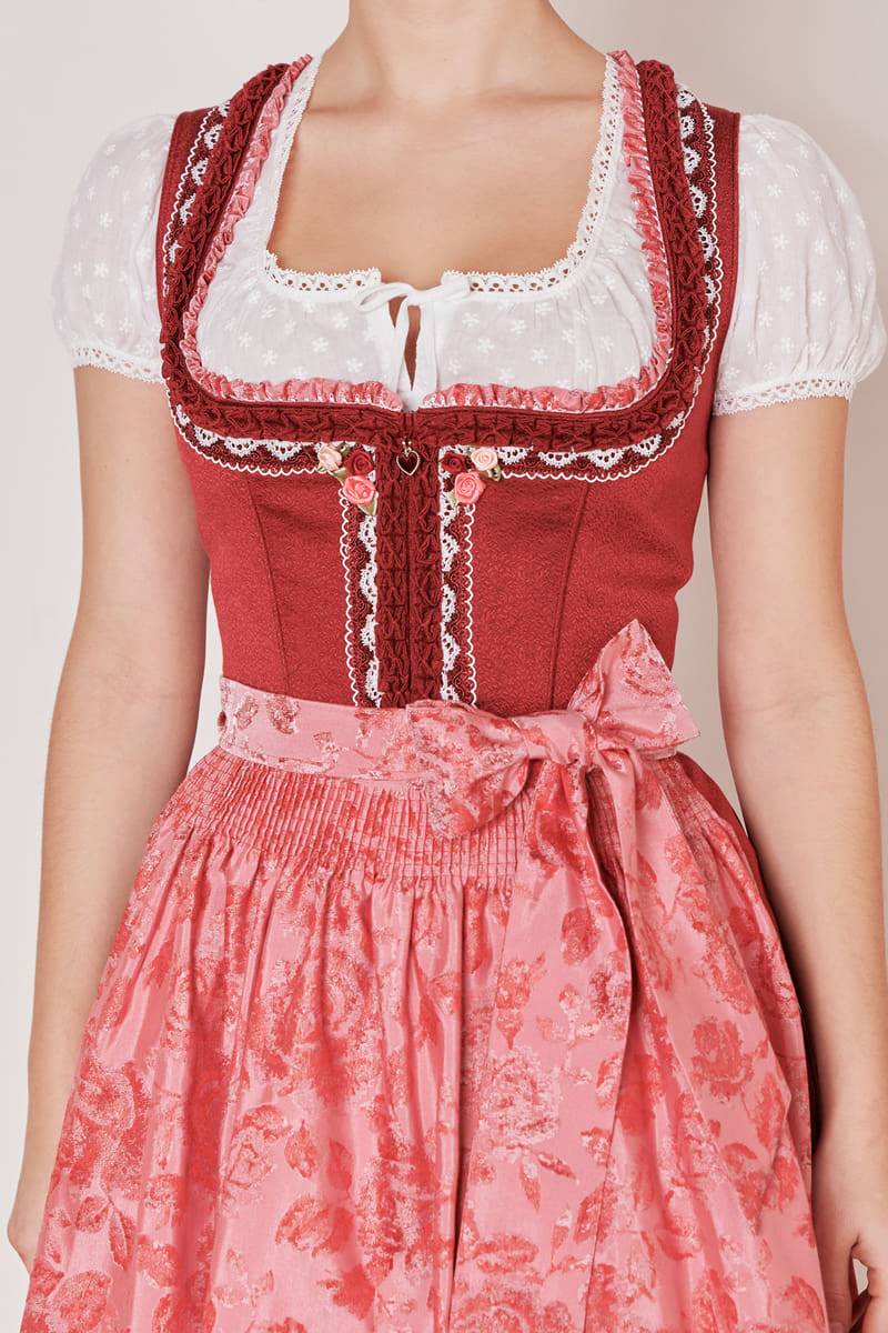 Krüger Madl Dirndl Ulrika (60cm) Schlussverkauf
