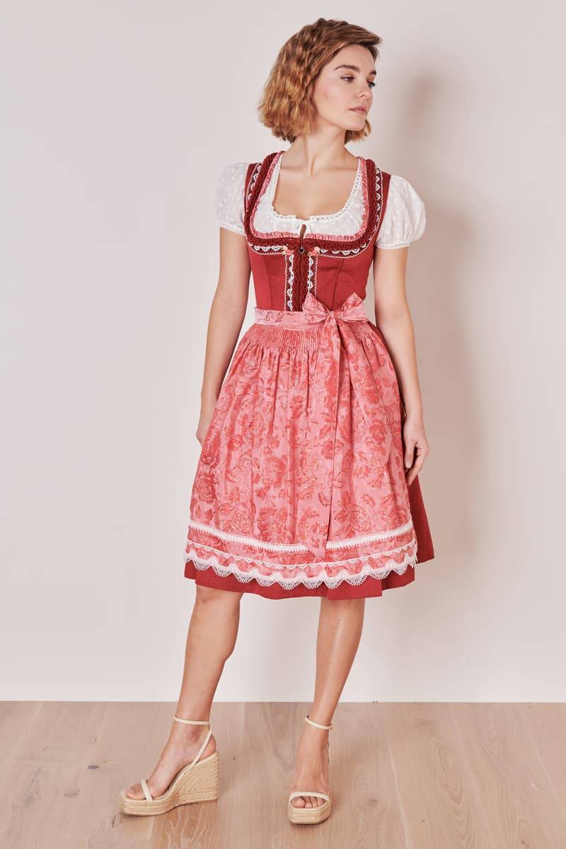 Krüger Madl Dirndl Ulrika (60cm) Schlussverkauf