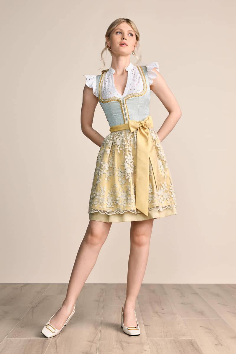 Krüger Madl Dirndl Winnie (50cm) Angebote