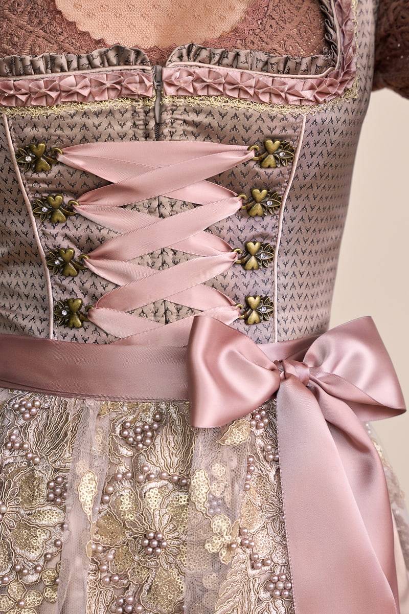 Krüger Madl Dirndl Leya (50cm) im Angebot