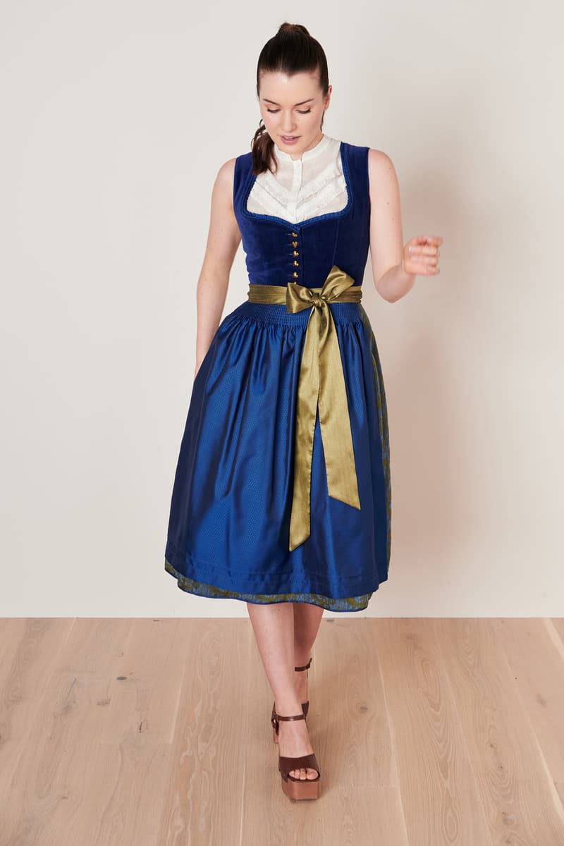 Krüger Madl Dirndl Lorina (70cm) Online
