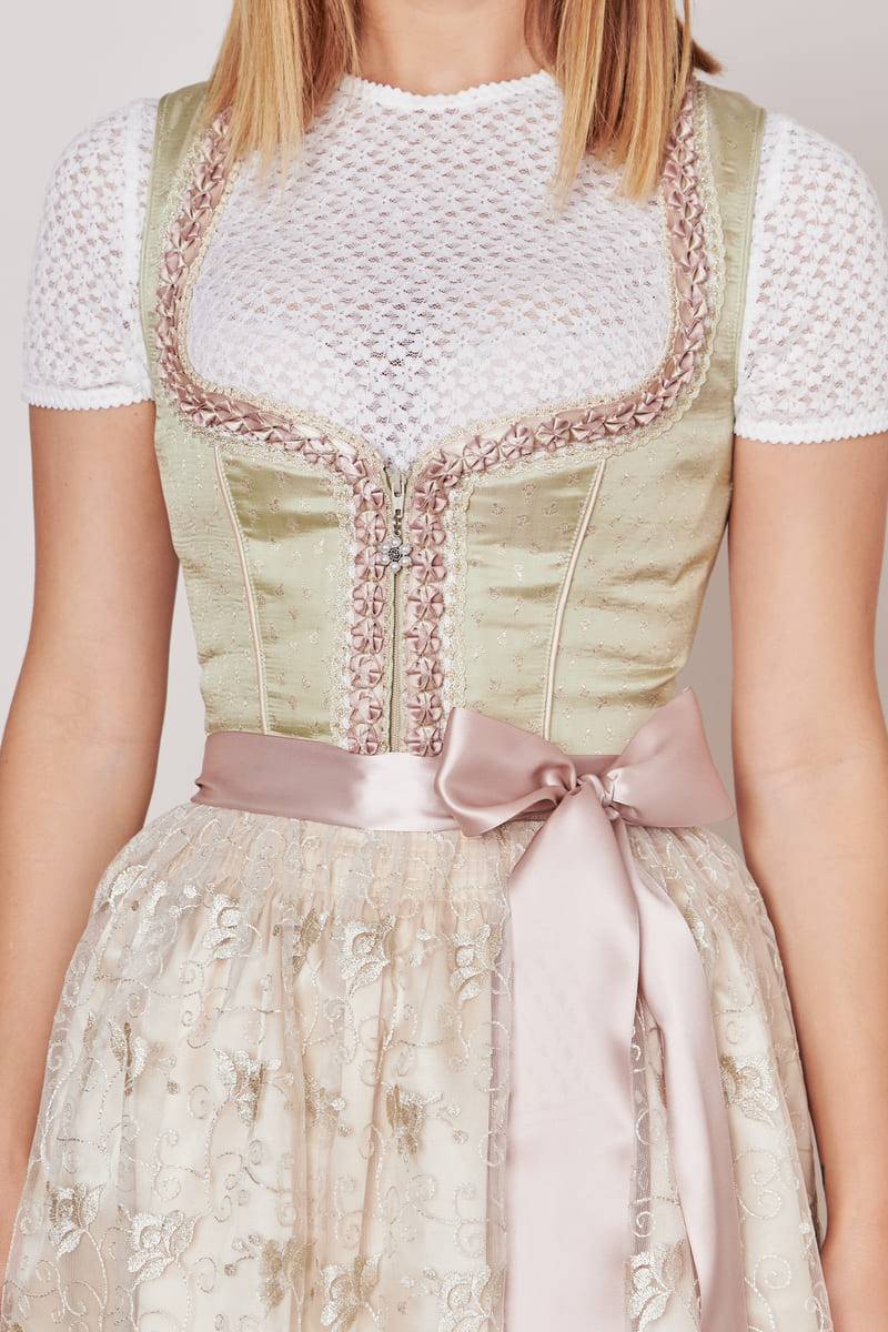 Krüger Madl Dirndl Shelby (50cm) Auslauf