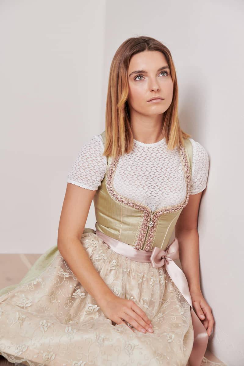 Krüger Madl Dirndl Shelby (50cm) Auslauf