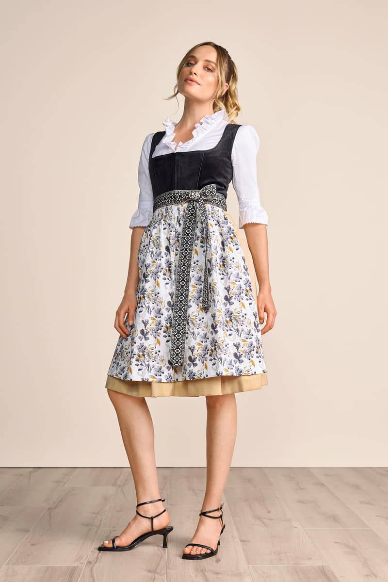 Krüger Madl Dirndl Lona (60cm) im Angebot