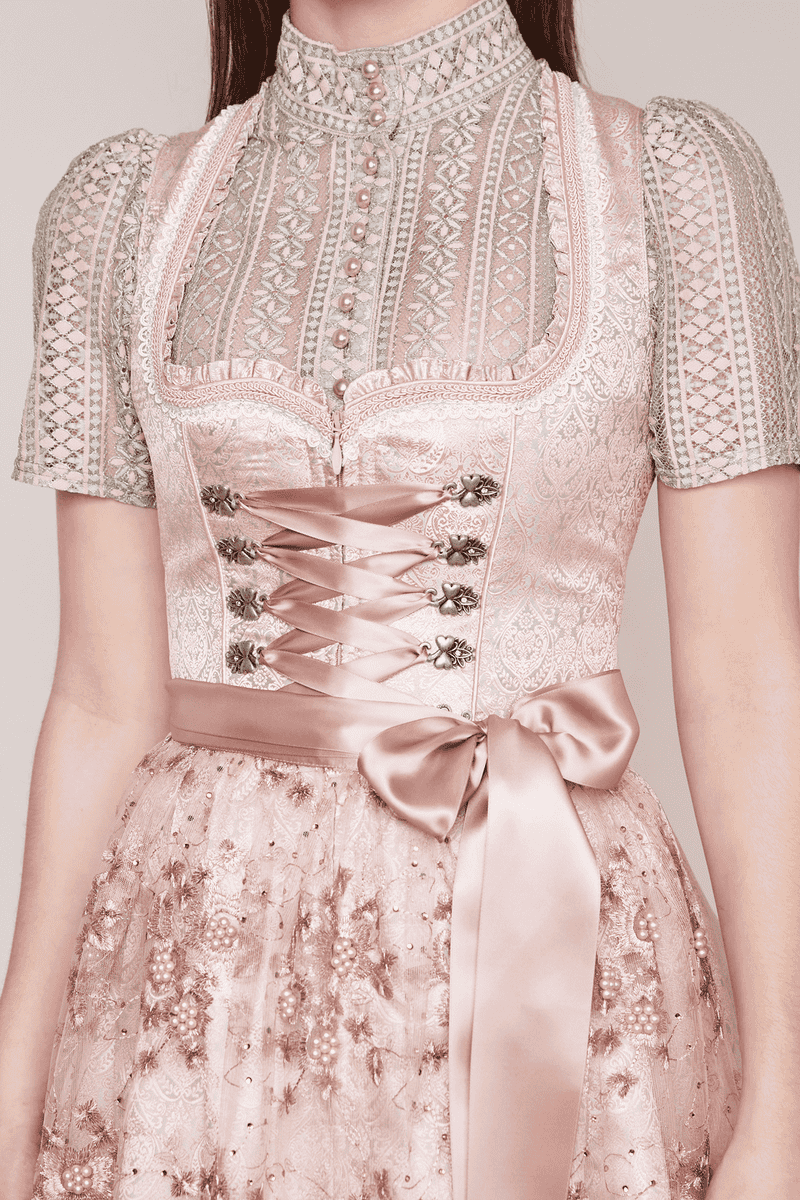 Krüger Madl Dirndl Kailia (60cm) Schlussverkauf